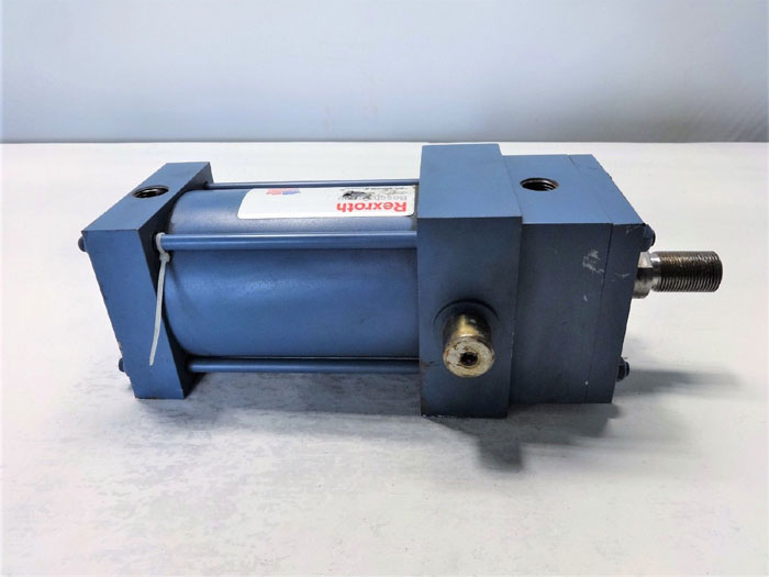 REXROTH BOSCH POWER MASTER PNEUMATIC / AIR CYLINDER MS4-MT4-PP-C