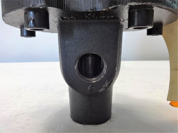 KADANT JOHNSON 16G72330 ROTARY JOINT 2-1/2" NPT X 2" NPT