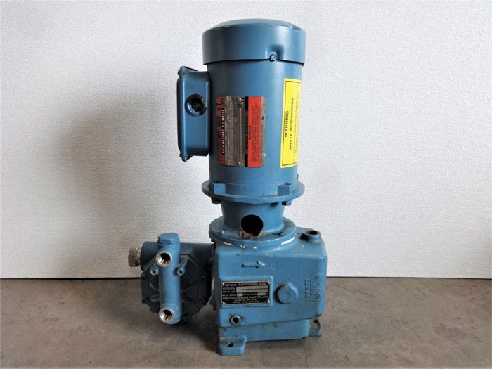 Neptune Proportioning Pump 500-S-N3-SXT1