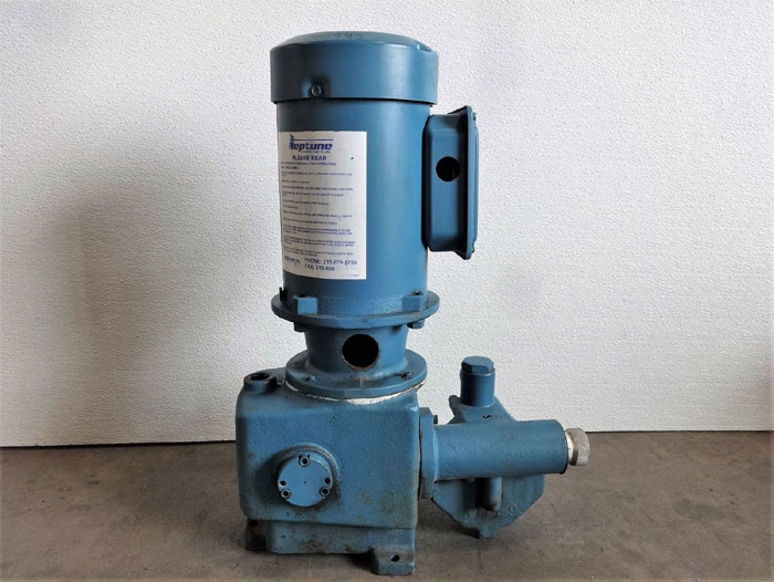 Neptune Proportioning Pump 500-S-N3-SXT1