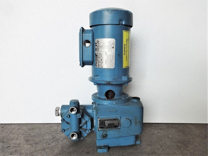 Neptune Proportioning Pump 501-S-N3-SXT1