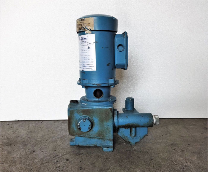 Neptune Proportioning Pump 501-S-N3-SXT1