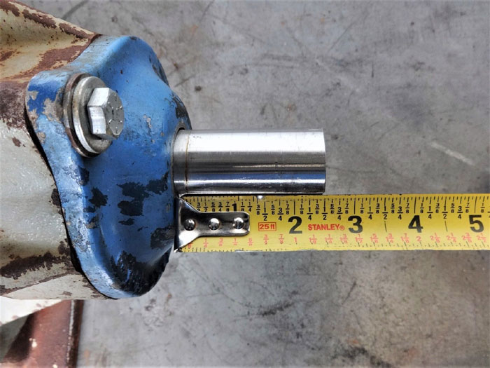 SEMCO Rotary Air Lock Valve