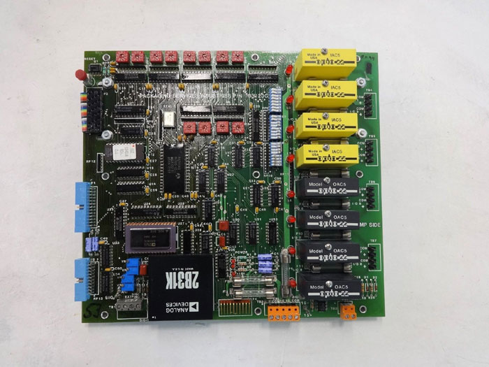 Packing Services Inc. 133120C Control Circuit Board with 20-Digit Display