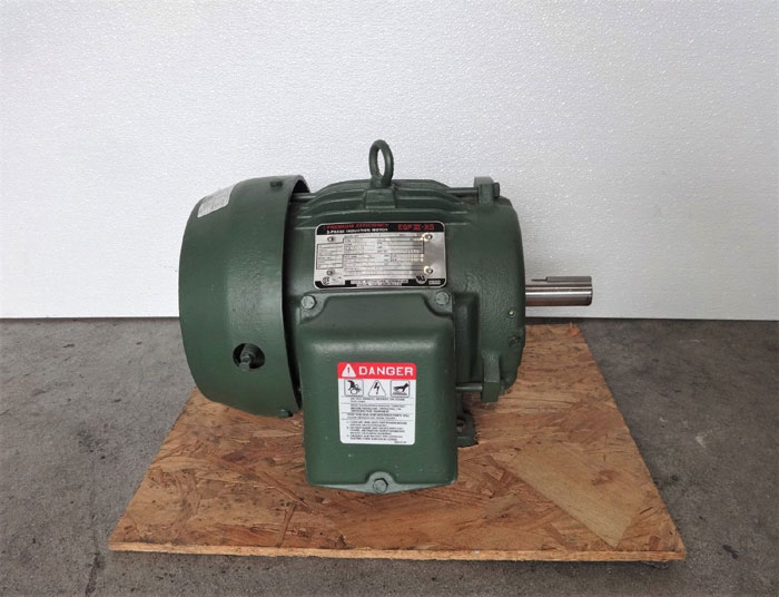 Toshiba B0034FLF1BMHD02 Premium Efficiency 3-Ph Induction Motor EQP III-XS, 3HP