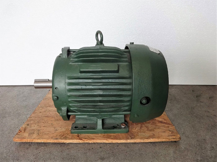 Toshiba B0034FLF1BMHD02 Premium Efficiency 3-Ph Induction Motor EQP III-XS, 3HP