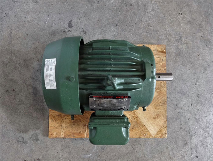 Toshiba B0034FLF1BMHD02 Premium Efficiency 3-Ph Induction Motor EQP III-XS, 3HP