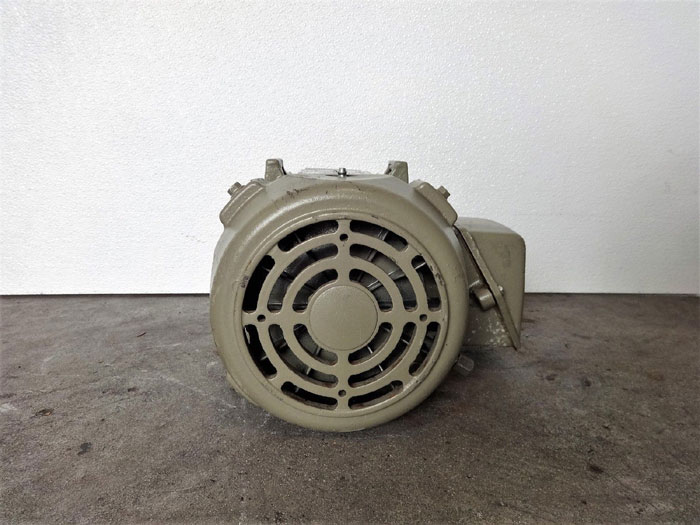 GE H361 Extra Severe Duty AC Motor 5KS145XAA220, 2HP, 1735RPM, IEEE-STD-841-2001