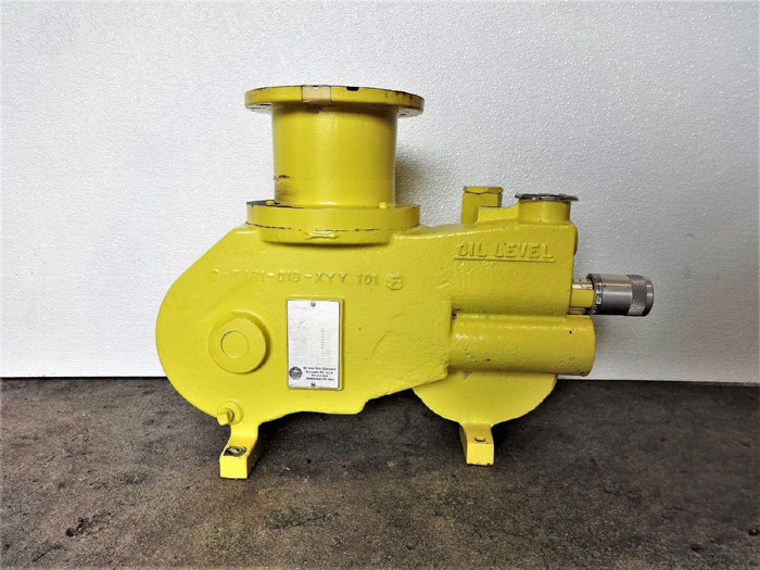 Milton Roy Metering Pump RB11123XSESEALNN, 85 GPH Flow Rate, 100 PSI