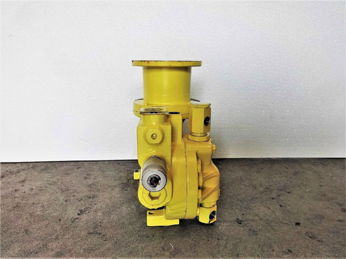 Milton Roy Metering Pump RB11123XSESEALNN, 85 GPH Flow Rate, 100 PSI