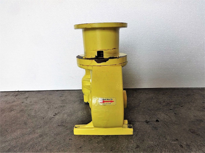 Milton Roy Metering Pump RB11123XSESEALNN, 85 GPH Flow Rate, 100 PSI