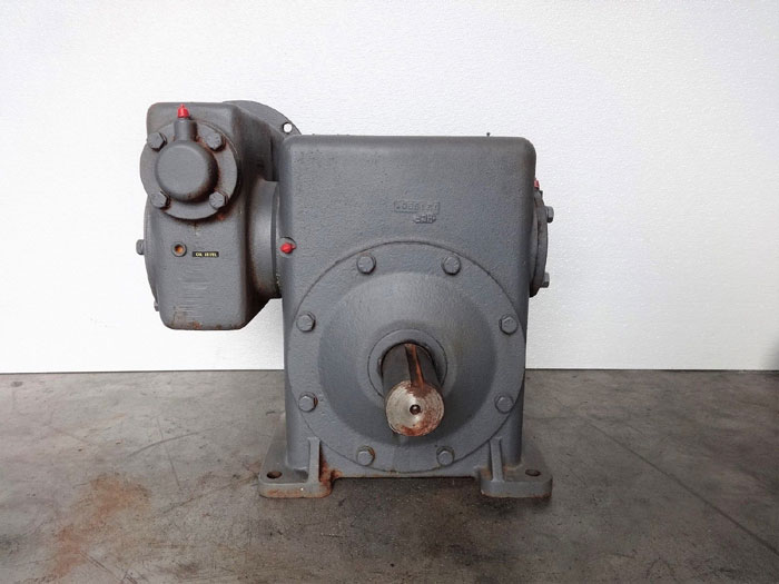 Winsmith 7MCTD Gear Box, 1800 RPM, 1300 Ratio