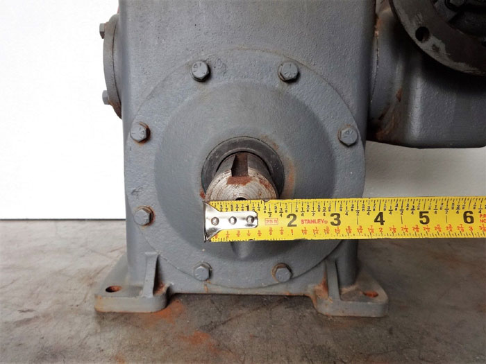 Winsmith 7MCTD Gear Box, 1800 RPM, 1300 Ratio