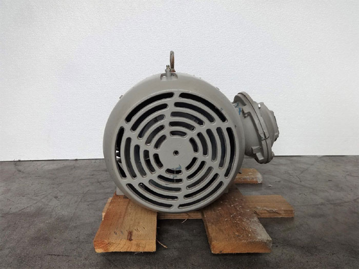 Siemens XP100 NEMA Premium Motor, 1MB21212AA114AG3, 7.5HP, 3520RPM, 3-Phase