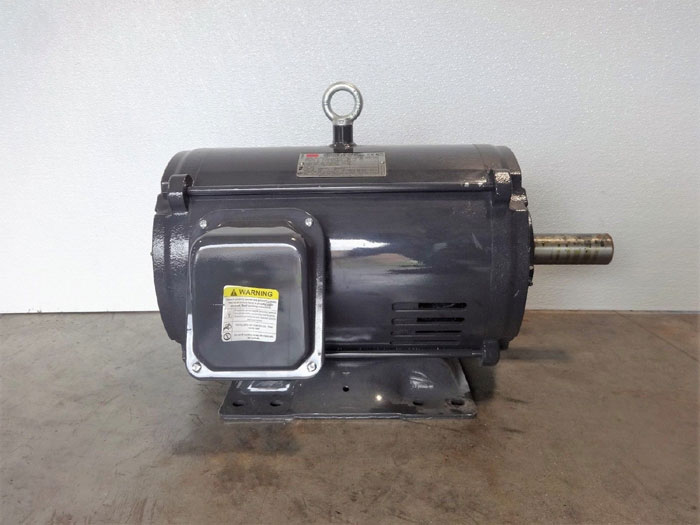 Dayton 4GZC7 Premium Efficient Inverter Rated Motor, Type ASGH QG, 20HP