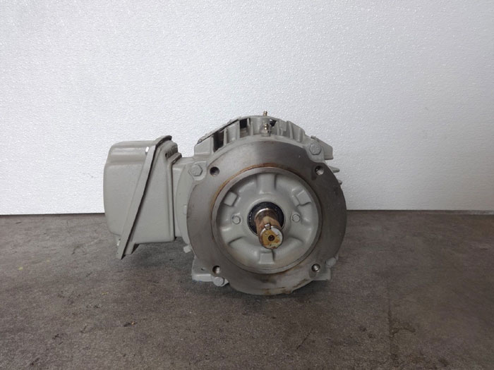 Siemens Type SD100 NEMA Premium Efficiency Motor 1LE23211AB214EA3, 1HP, 1755RPM