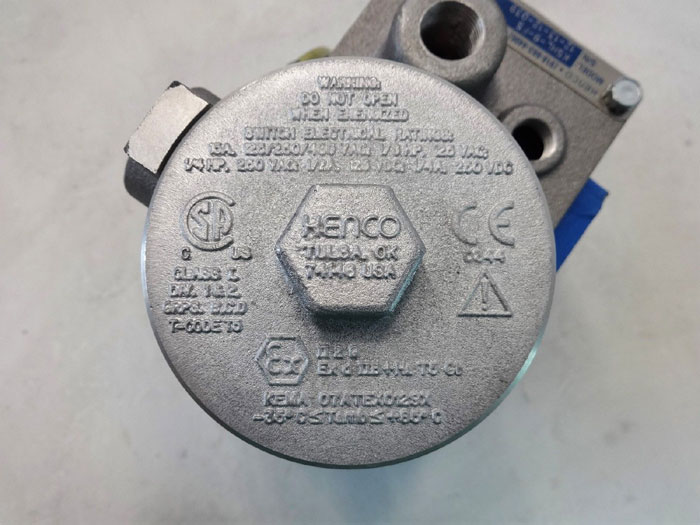 Kenco Oil Level Controller KSHL9FS