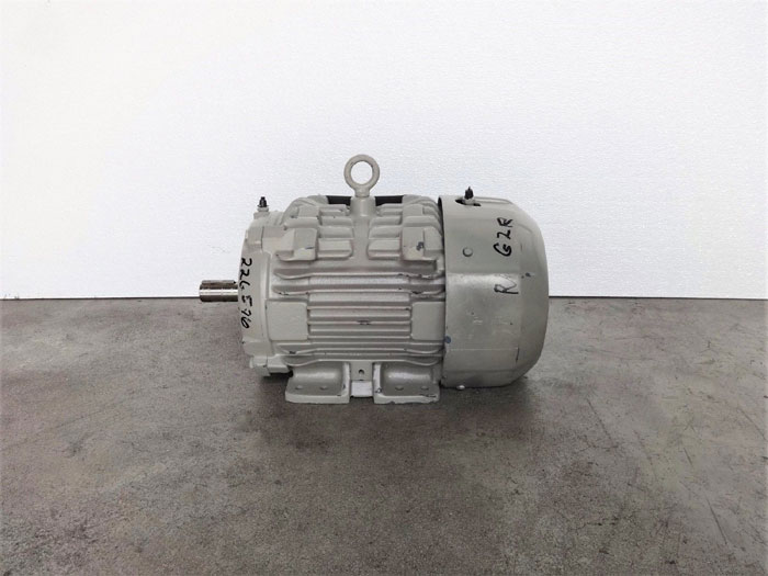 Siemens 2 HP NEMA Premium Motor, Type SD100 IEEE, 1LE24211AB412AA3