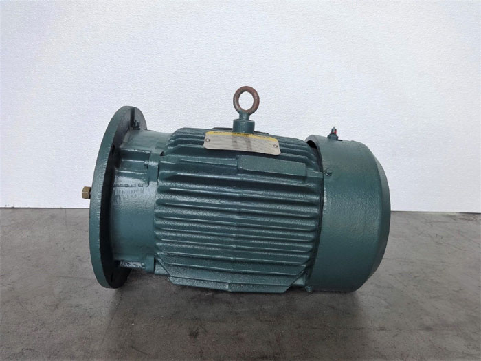 Baldor Reliance 5HP Super E Severe Duty XEX Motor B506077