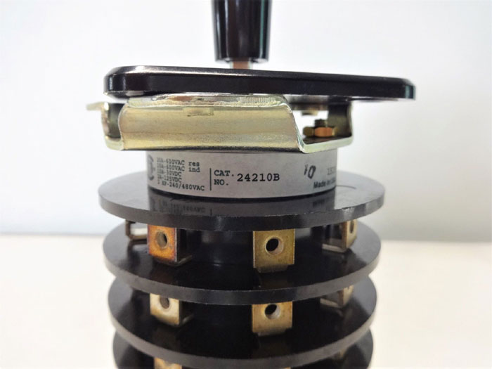 Electro Switch 24210B Series 24 Rotary Switch