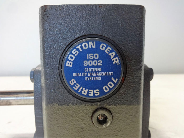 Boston Gear 700 Series Speed Reducer F713-30-B5-J