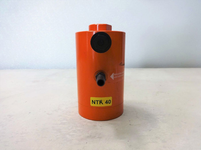 Netter Vibration Piston Vibrator NTK 40