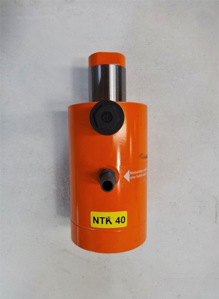Netter Vibration Piston Vibrator NTK 40