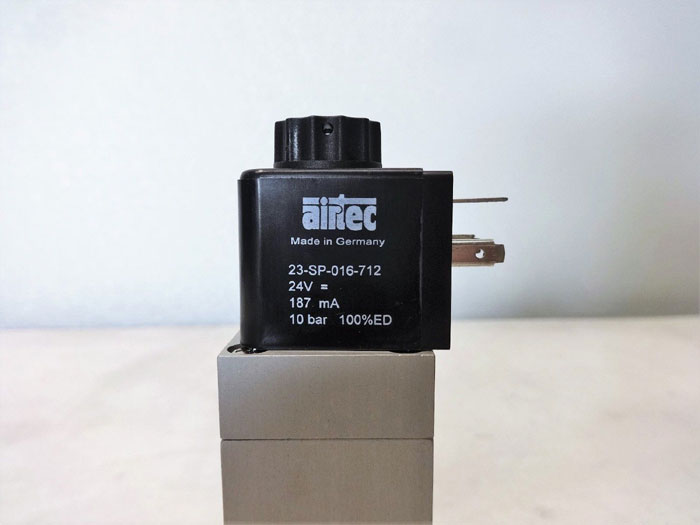 Airtec Solenoid Valve MC-07-510-HN