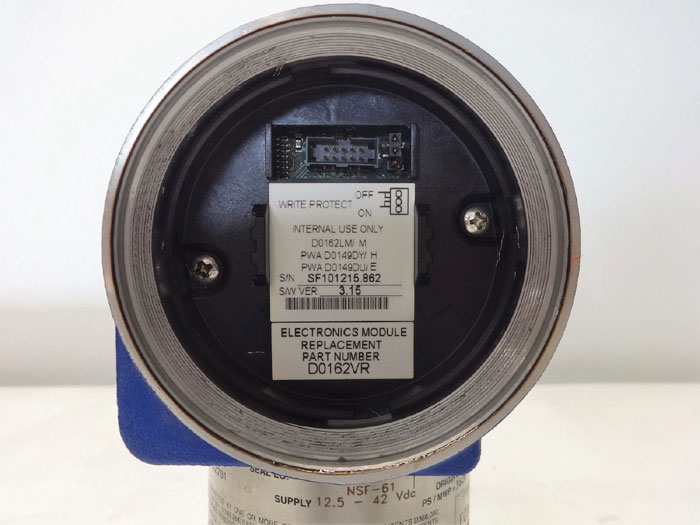 Foxboro Pressure Transmitter IDP10-D22B21F-C1