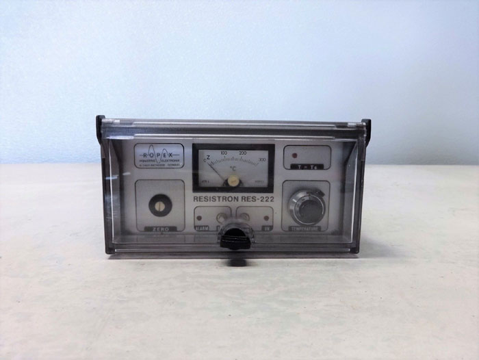Ropex Resistron RES-222 Controller