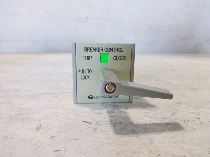 ELECTROSWITCH ROTARY CIRCUIT BREAKER CONTROL SWITCH 20KD58