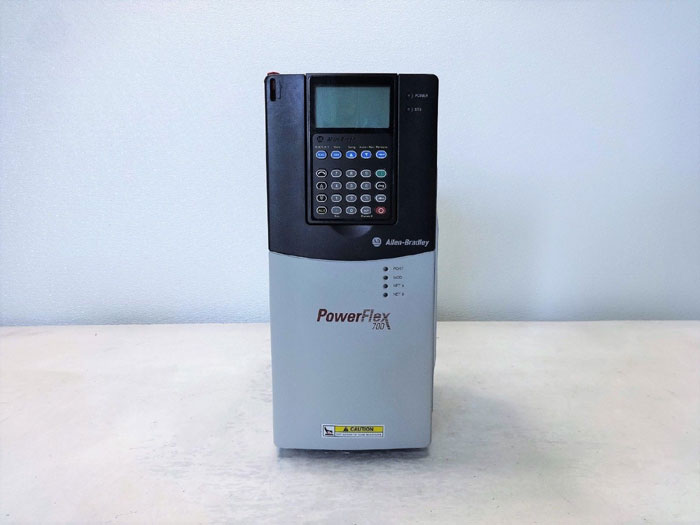 Allen Bradley PowerFlex 700 AC Drive 20BD022A3AYNAND0