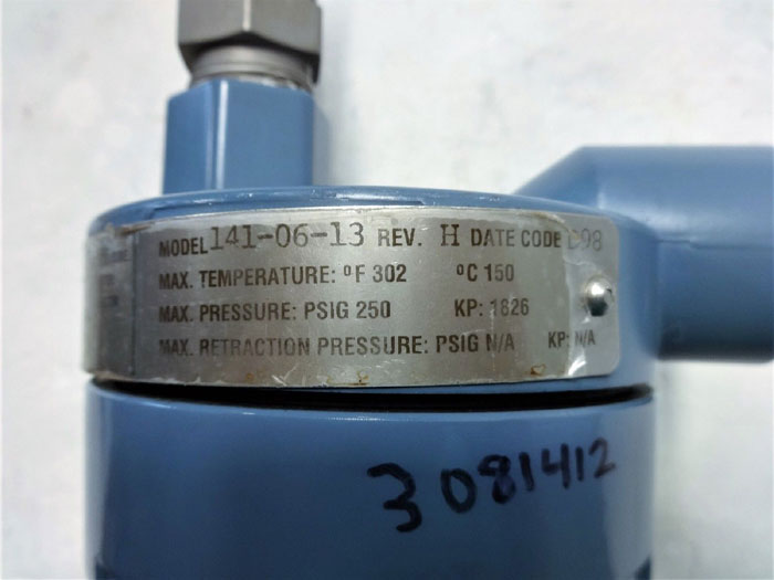 Rosemount Conductivity Sensor 141-06-13
