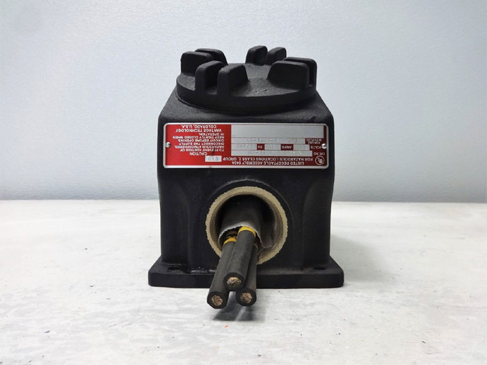 Vantage Technology 480V 60A Receptacle Assembly GD-B1720-40SL-AH