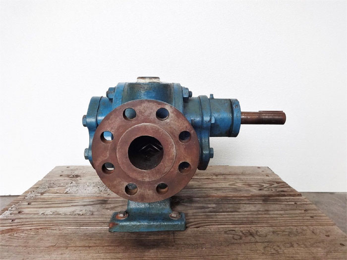 Ingersoll Dresser Worthington Rotary Pump, Size 2.5, Type GRM CS, MMN 5543500