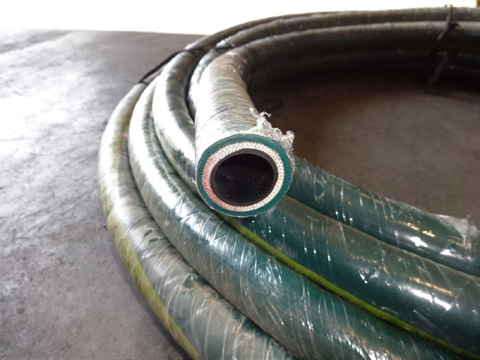 Novaflex 9131 Oxygen Charging Hose 1 in. I.D. x 75 ft.