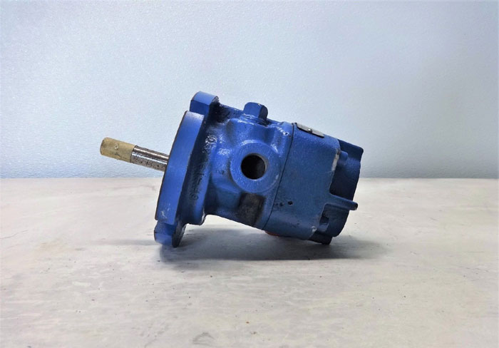 Flowserve 1/2" NPT Gear Pump 1GAFMODO