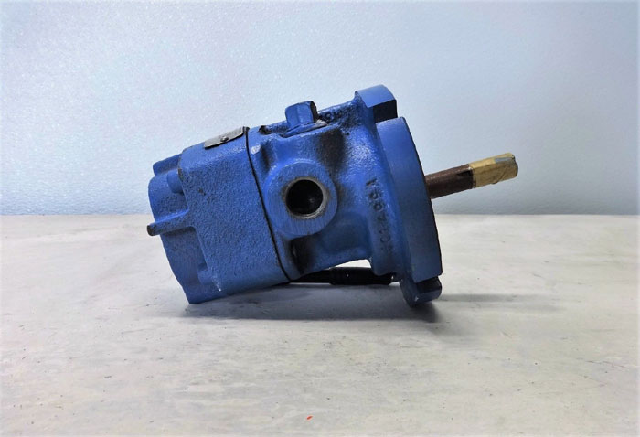 Flowserve 1/2" NPT Gear Pump 1GAFMODO