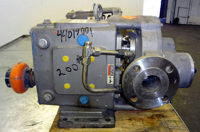 Waukesha 5050 Rotary Positive Displacement Pump, Stainless (44019001)