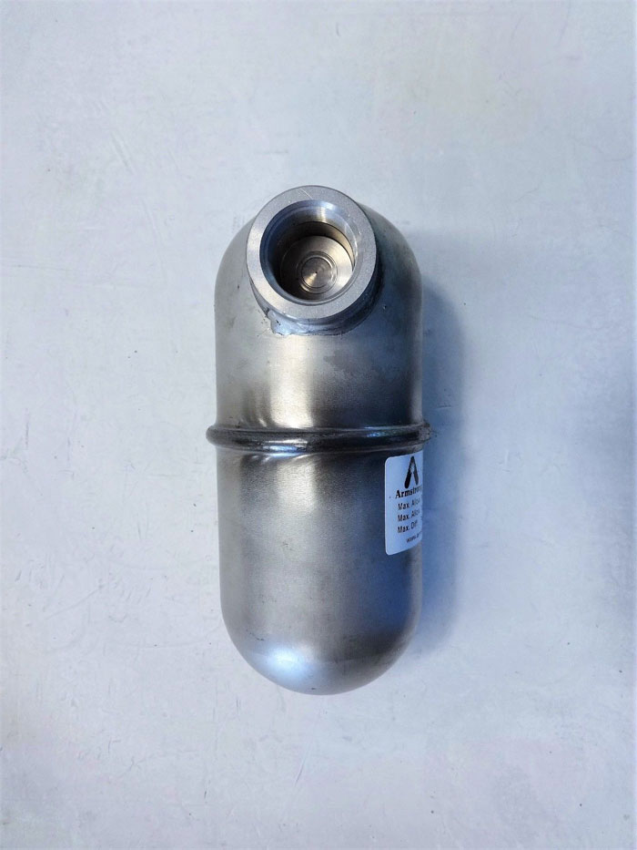 Armstrong 1" NPT Inverted Bucket Steam Trap, Model 1822