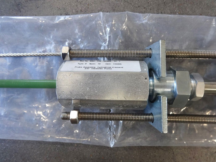 Rohrback Cosasco Type D Corrosometer Probe 3504-T20-K03005-24-1