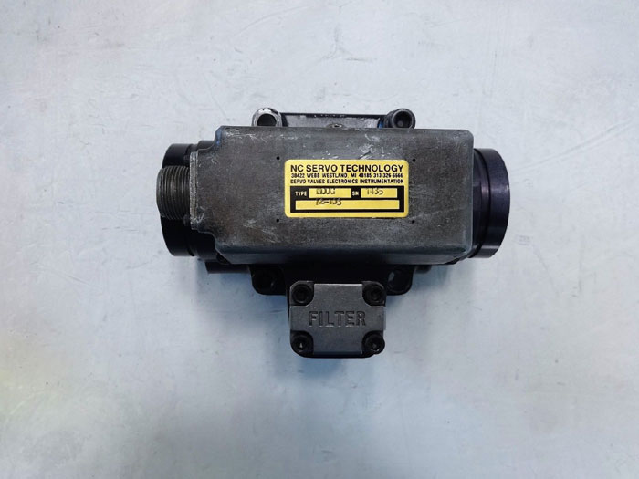 Moog Servo Valve 72-103