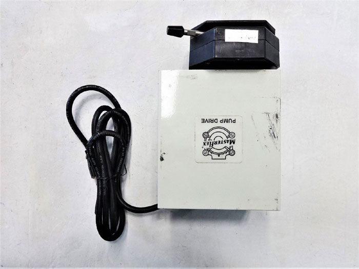 Cole Parmer 7540-06 Masterflex Easy-Load II L/S Peristaltic Pump 77200-60