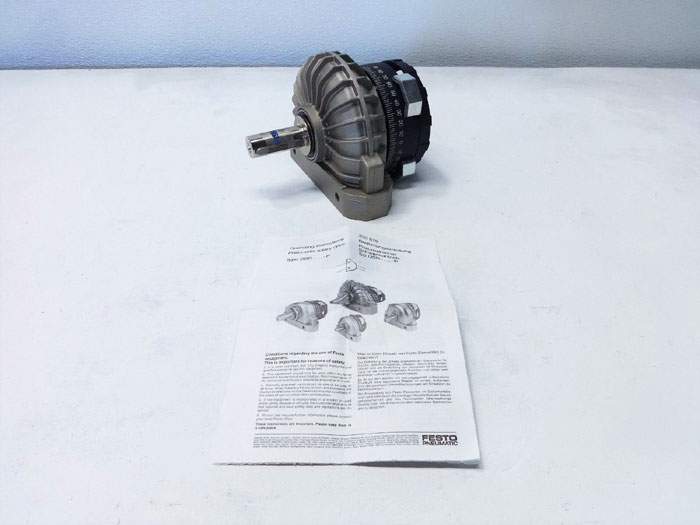 Festo Semi-Rotary Drive DSR-40-180-P