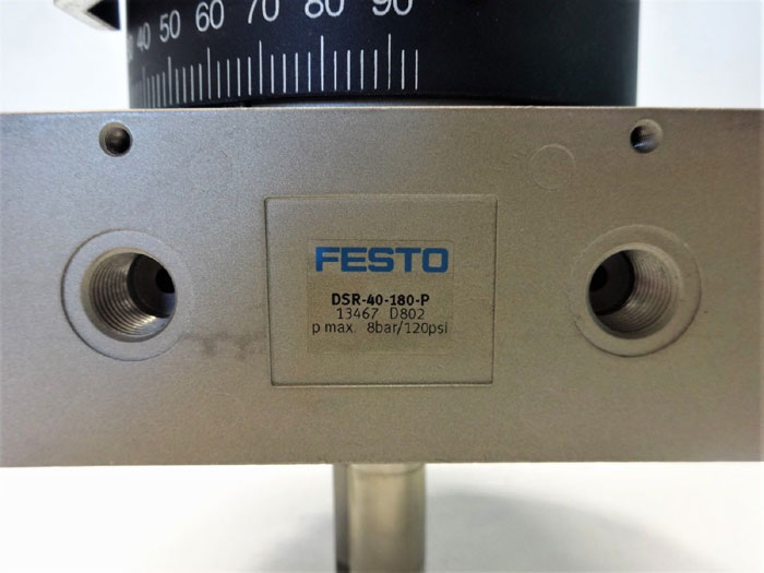 Festo Semi-Rotary Drive DSR-40-180-P