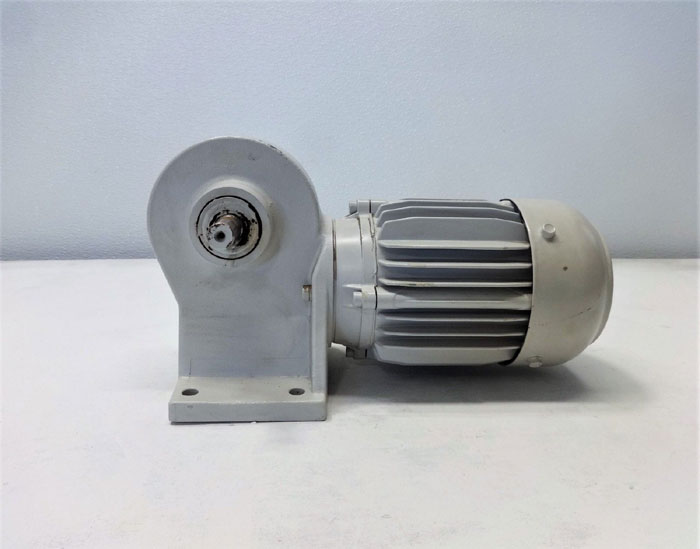 Eberhard Bauer Worm Gear Motor E3-10/DK 54-143 L