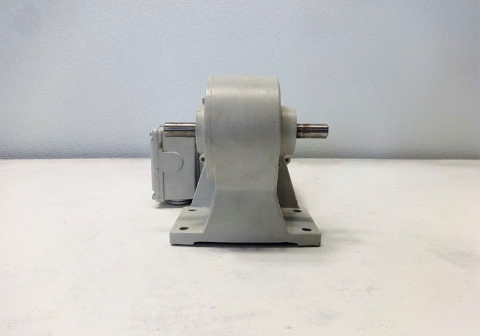 Eberhard Bauer Worm Gear Motor E3-10/DK 54-143 L