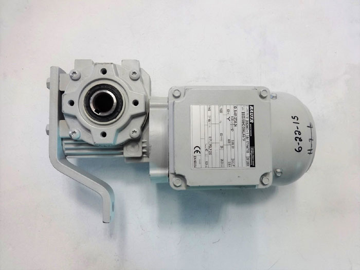 Bauer Worm Gear Motor BS03-54HO/D06LA4-TF