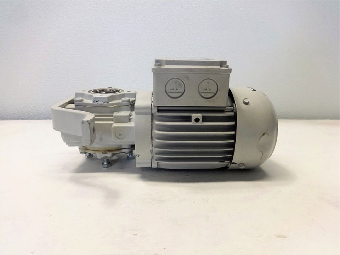 Bauer Worm Gear Motor BS03-54HO/D06LA4-TF