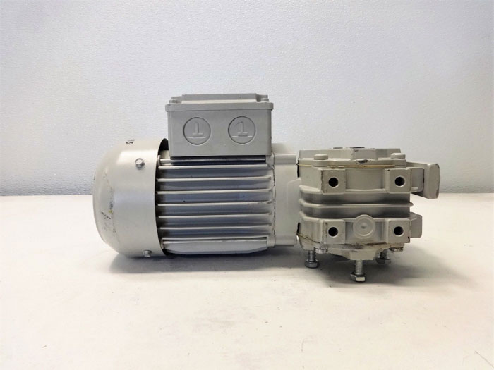 Bauer Worm Gear Motor BS03-54HO/D06LA4-TF